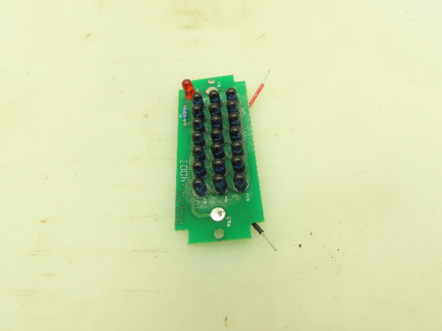 Control Chief 8200-1004 Raymote Replacement Parts LED Circuit Board