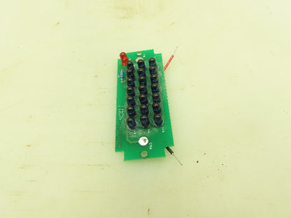 Control Chief 8200-1004 Raymote Replacement Parts LED Circuit Board