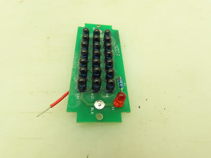 Control Chief 8200-1004 Raymote Replacement Parts LED Circuit Board