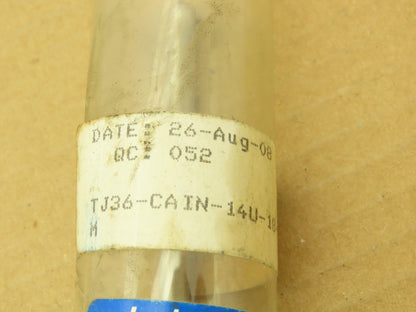 Omega TJ36-CAIN-14U-18-CC-XCIB-OSTW-M Thermocouple Probe 18" Sheath Wire