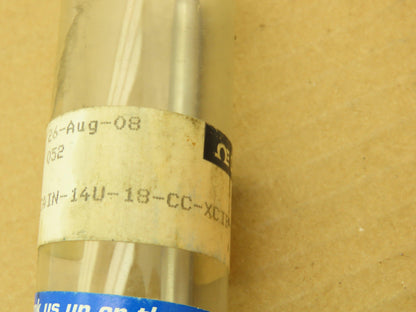 Omega TJ36-CAIN-14U-18-CC-XCIB-OSTW-M Thermocouple Probe 18" Sheath Wire