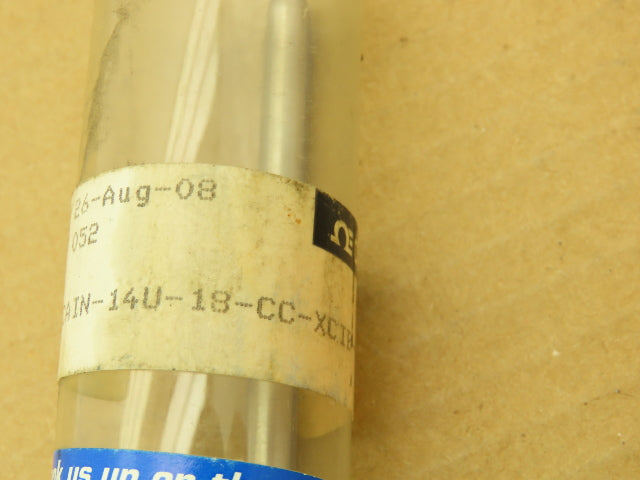 Omega TJ36-CAIN-14U-18-CC-XCIB-OSTW-M Thermocouple Probe 18" Sheath Wire