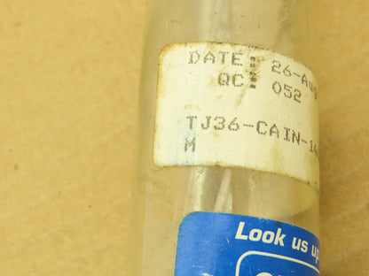 Omega TJ36-CAIN-14U-18-CC-XCIB-OSTW-M Thermocouple Probe 18" Sheath Wire