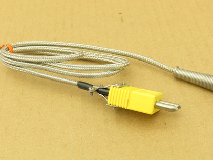 Omega TJ36-CAIN-14U-18-CC-XCIB-OSTW-M Thermocouple Probe 18" Sheath Wire