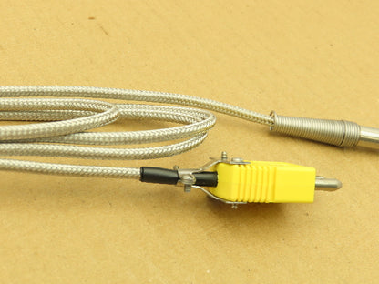 Omega TJ36-CAIN-14U-18-CC-XCIB-OSTW-M Thermocouple Probe 18" Sheath Wire