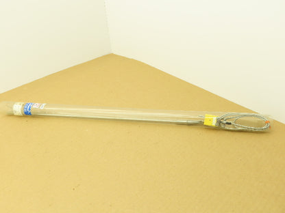 Omega TJ36-CAIN-14U-18-CC-XCIB-OSTW-M Thermocouple Probe 18" Sheath Wire