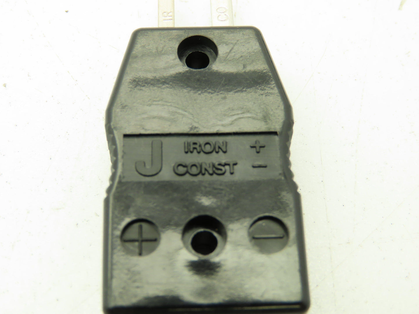 Omega Type J 2-Pin Female Thermocouple Connector Plug   Lot of 12