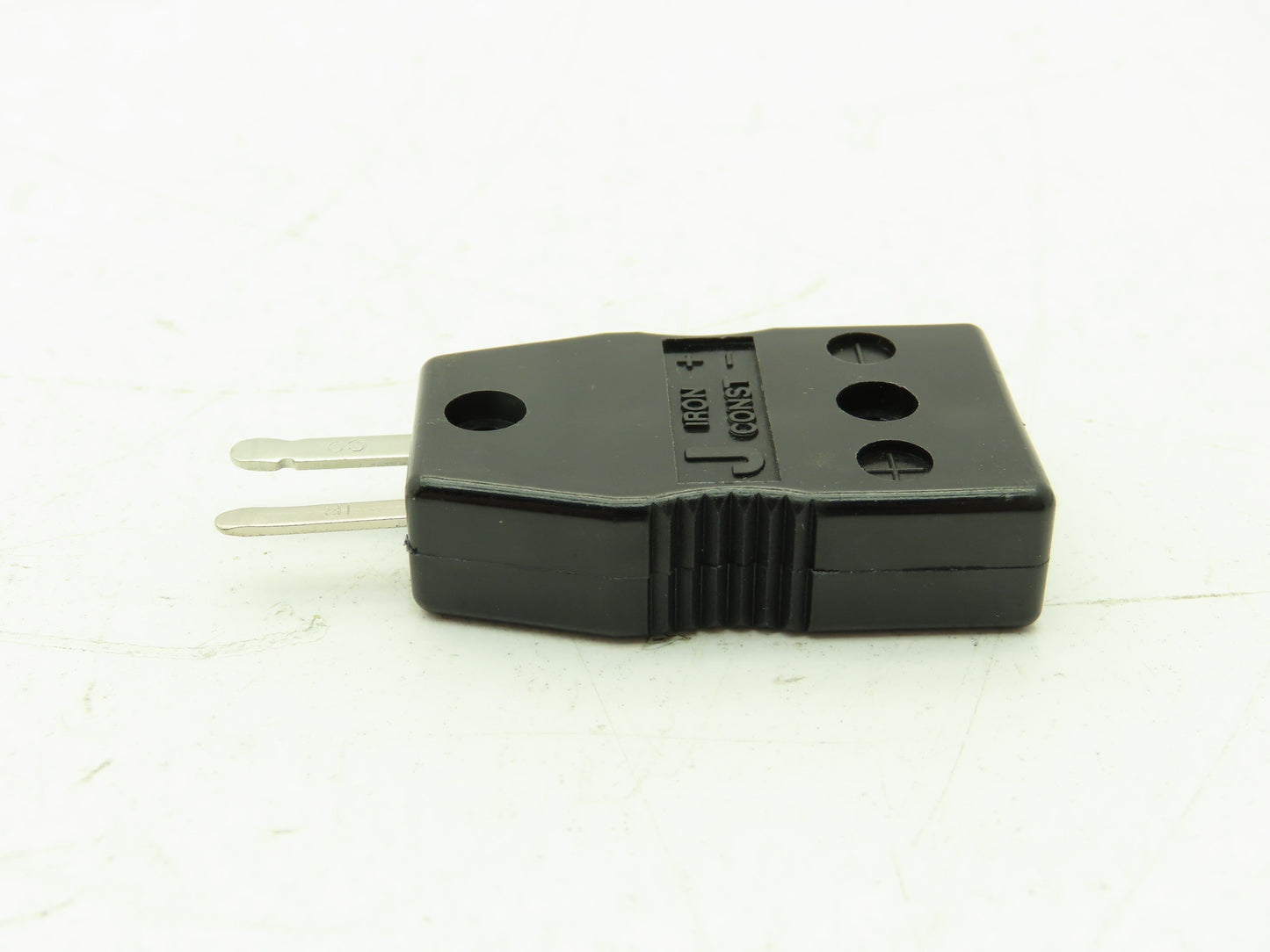 Omega Type J 2-Pin Female Thermocouple Connector Plug   Lot of 12