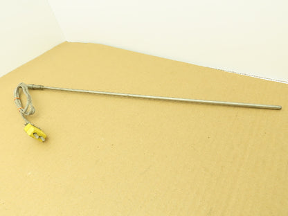 Omega TJ36-CAIN-14U-18-CC-XCIB-OSTWM Thermocouple Probe 18" Sheath Wire