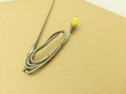 Omega TJ36-CAIN-14U-18-CC-XCIB-OSTWM Thermocouple Probe 18" Sheath Wire