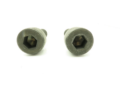 1-1/2-6 x 4" Full Thread Allen Hex Socket Head Cap Machine Screw Bolt  2pcs