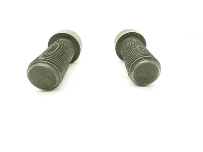 1-1/2-6 x 4" Full Thread Allen Hex Socket Head Cap Machine Screw Bolt  2pcs