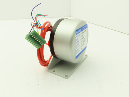 Setra 239 Pressure Transducer Sensor 0-2.5" WC 22-30 VDC 239105-SP