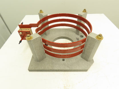 Sheler Corp Ajax Magnethermic Induction Heating Heat Treat Tooling 13" ID