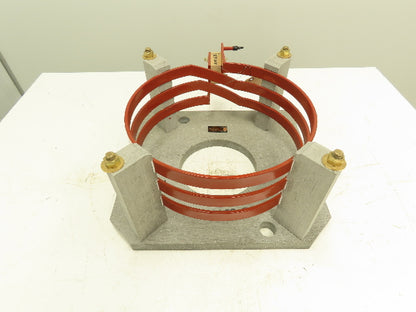Sheler Corp Ajax Magnethermic Induction Heating Heat Treat Tooling 13" ID