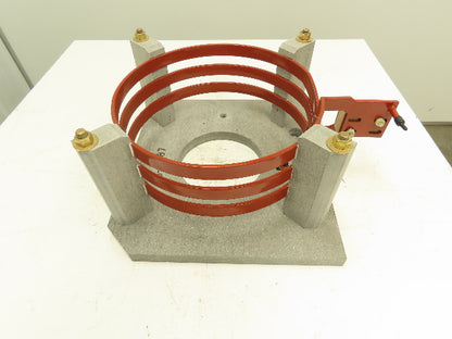 Sheler Corp Ajax Magnethermic Induction Heating Heat Treat Tooling 13" ID