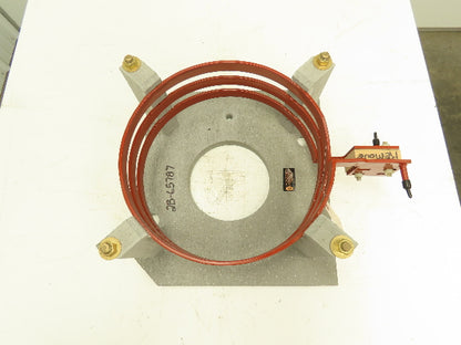Sheler Corp Ajax Magnethermic Induction Heating Heat Treat Tooling 13" ID