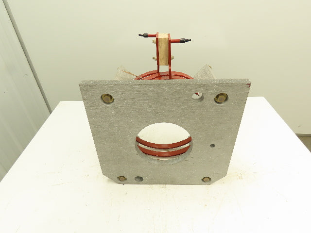 Sheler Corp Ajax Magnethermic Induction Heating Heat Treat Tooling 13" ID