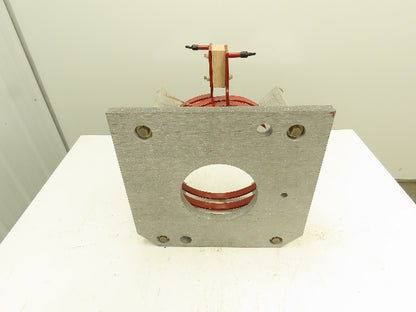 Sheler Corp Ajax Magnethermic Induction Heating Heat Treat Tooling 13" ID