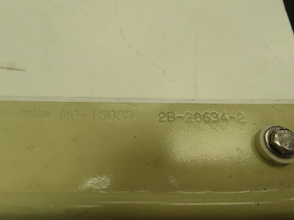 Ajax Tocco Magnethermic Induction Heating Heat Treat Tooling 72" Long 50x22"