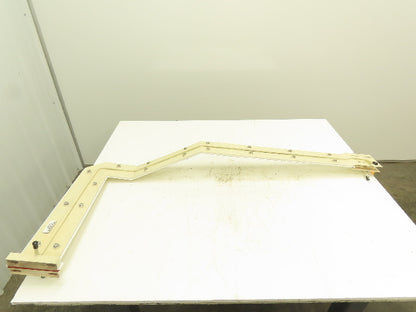 Ajax Tocco Magnethermic Induction Heating Heat Treat Tooling 72" Long 50x22"