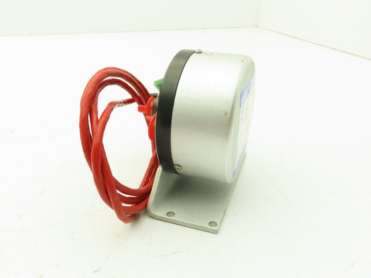 Setra 239 Pressure Transducer Sensor 0-5" WC 22-30 VDC