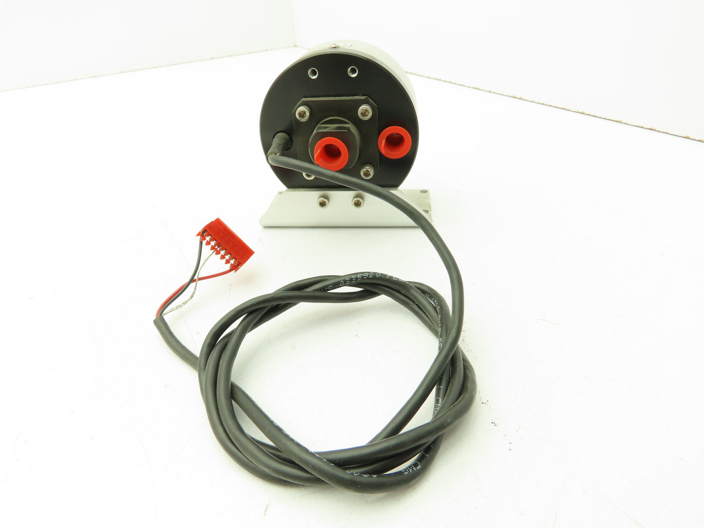 Setra 239 Pressure Transducer Sensor 0-10 PSID 24 VDC 4-20Ma
