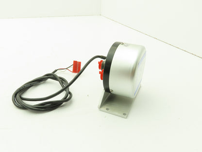 Setra 239 Pressure Transducer Sensor 0-10 PSID 24 VDC 4-20Ma