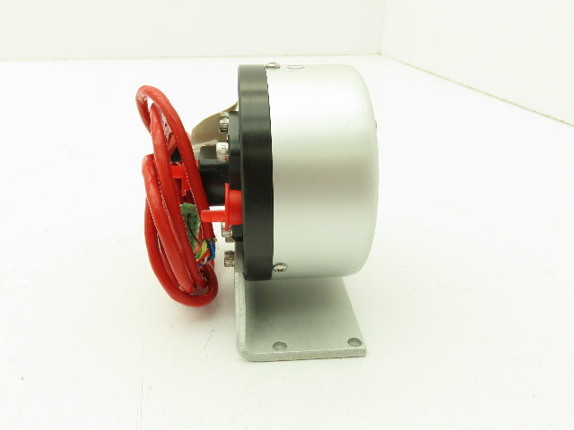 Setra 239 Pressure Transducer Sensor +/-2.5 PSID 22-30 VDC