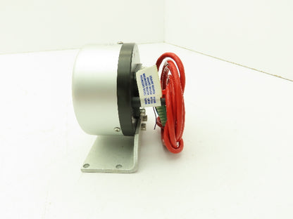 Setra 239 Pressure Transducer Sensor +/-2.5 PSID 22-30 VDC