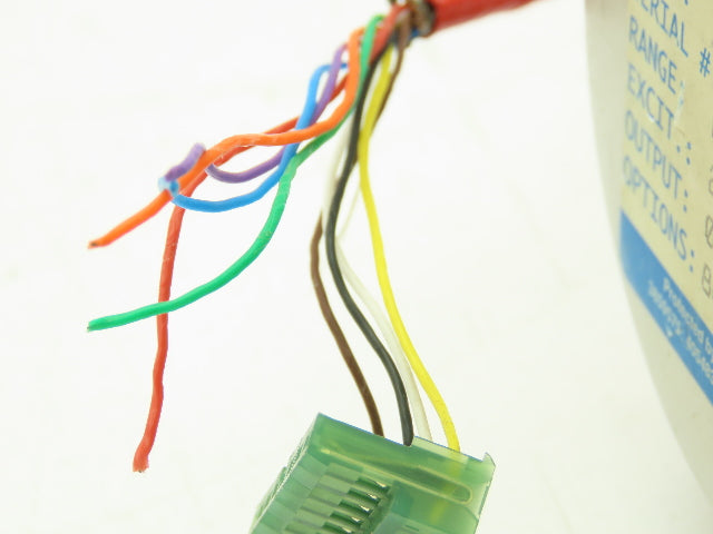 Setra 204D Pressure Transducer Sensor 0-100 PSID 22-30 VDC
