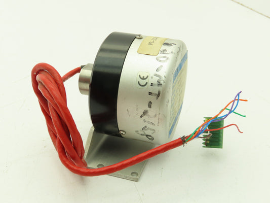 Setra 204D Pressure Transducer Sensor 0-100 PSID 22-30 VDC