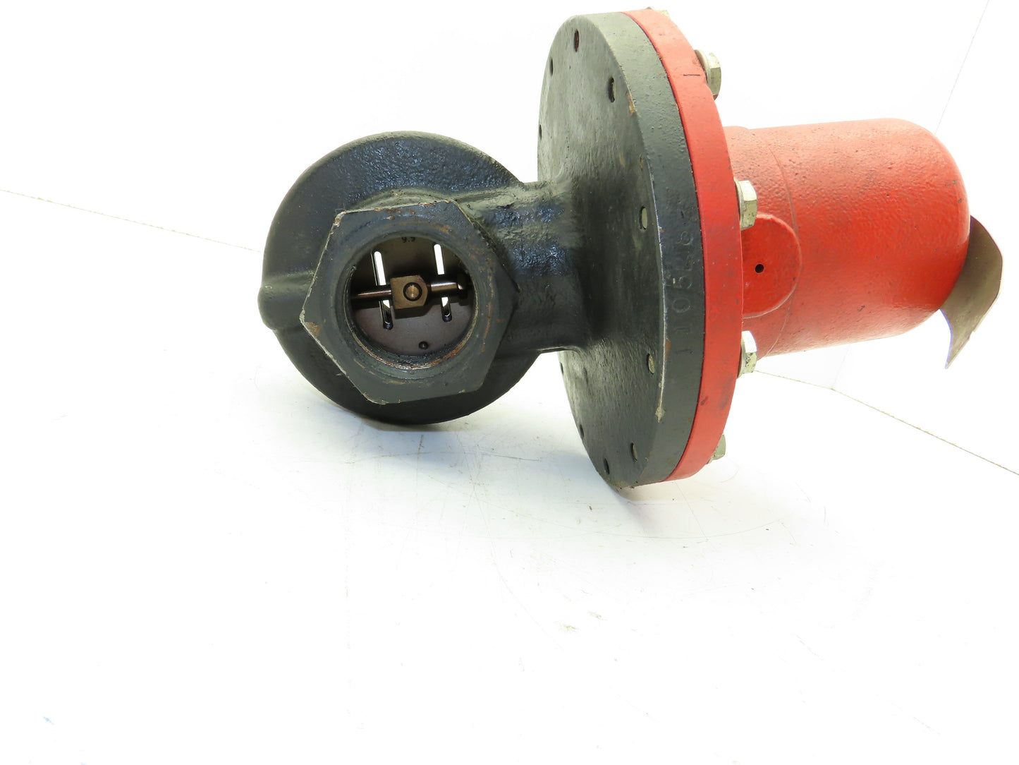 Jordan Model 60 Sliding Gate Pressure Regulator Valve 1-1/2" NPT 1-5 Spring PSI
