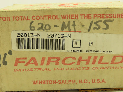 Fairchild 20813N Pneumatic Air Volume Booster