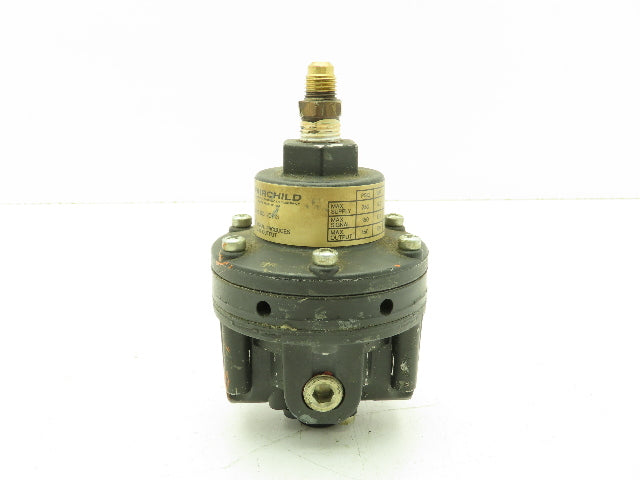 Fairchild 20813N Pneumatic Air Volume Booster
