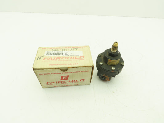Fairchild 20813N Pneumatic Air Volume Booster