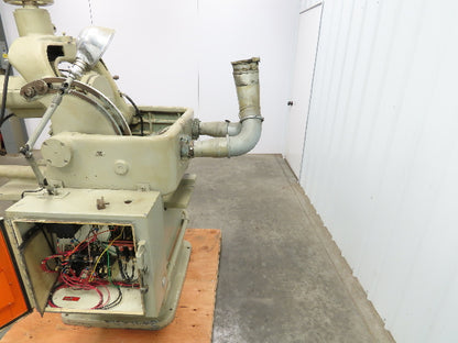 Ingersoll Tool Cutter Grinder, Cutter Head Grinding Machine 460v 3ph 1-1/4 Hp