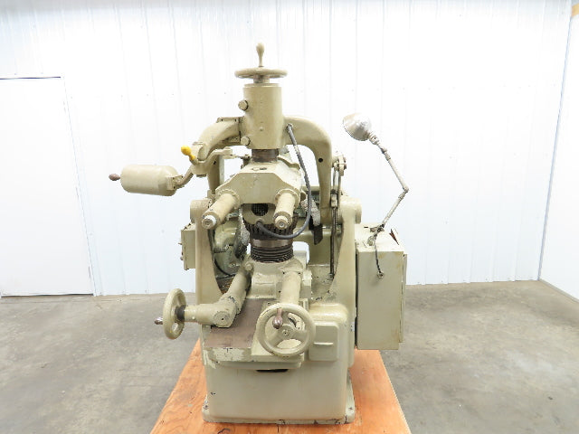 Ingersoll Tool Cutter Grinder, Cutter Head Grinding Machine 460v 3ph 1-1/4 Hp