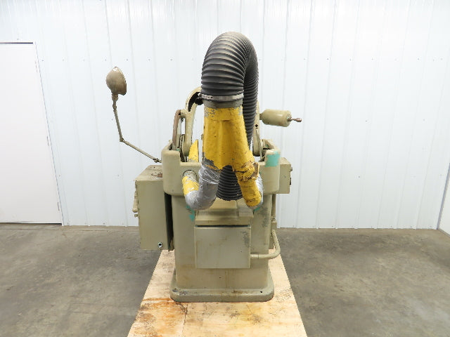 Ingersoll Tool Cutter Grinder, Cutter Head Grinding Machine 1 Hp 440v 3ph