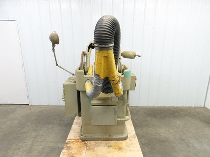 Ingersoll Tool Cutter Grinder, Cutter Head Grinding Machine 1 Hp 440v 3ph