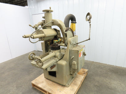 Ingersoll Tool Cutter Grinder, Cutter Head Grinding Machine 1 Hp 440v 3ph