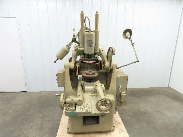 Ingersoll Tool Cutter Grinder, Cutter Head Grinding Machine 1 Hp 440v 3ph