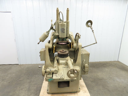 Ingersoll Tool Cutter Grinder, Cutter Head Grinding Machine 1 Hp 440v 3ph