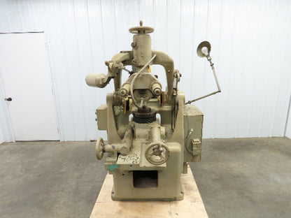 Ingersoll Tool Cutter Grinder, Cutter Head Grinding Machine 1 Hp 440v 3ph
