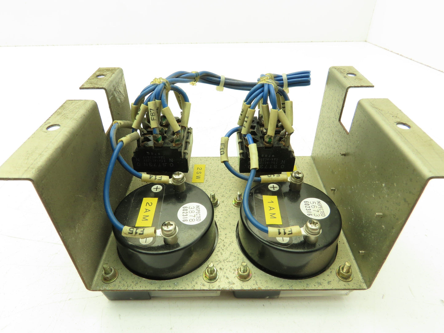 Toshiba 7120R2-191 Injectvisor Gauge Ma Control Current