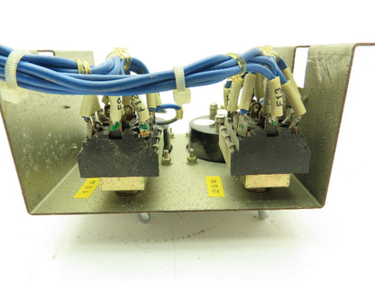 Toshiba 7120R2-191 Injectvisor Gauge Ma Control Current