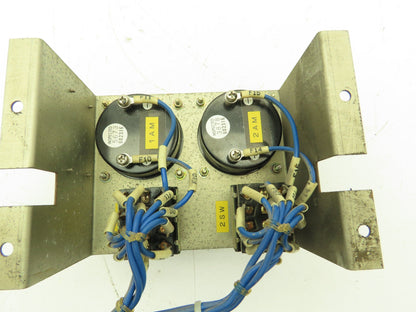 Toshiba 7120R2-191 Injectvisor Gauge Ma Control Current