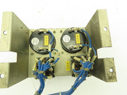 Toshiba 7120R2-191 Injectvisor Gauge Ma Control Current