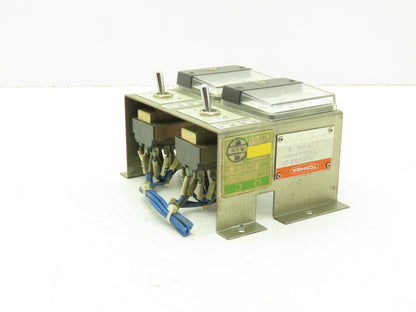 Toshiba 7120R2-191 Injectvisor Gauge Ma Control Current