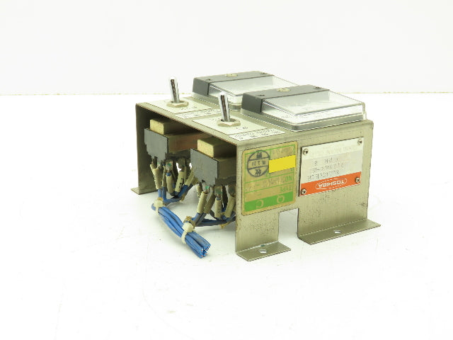 Toshiba 7120R2-191 Injectvisor Gauge Ma Control Current